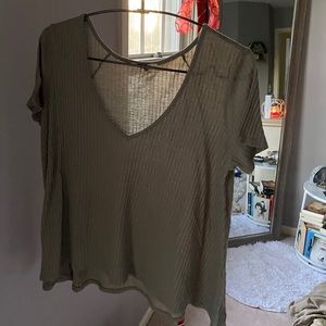 flowy express t-shirt